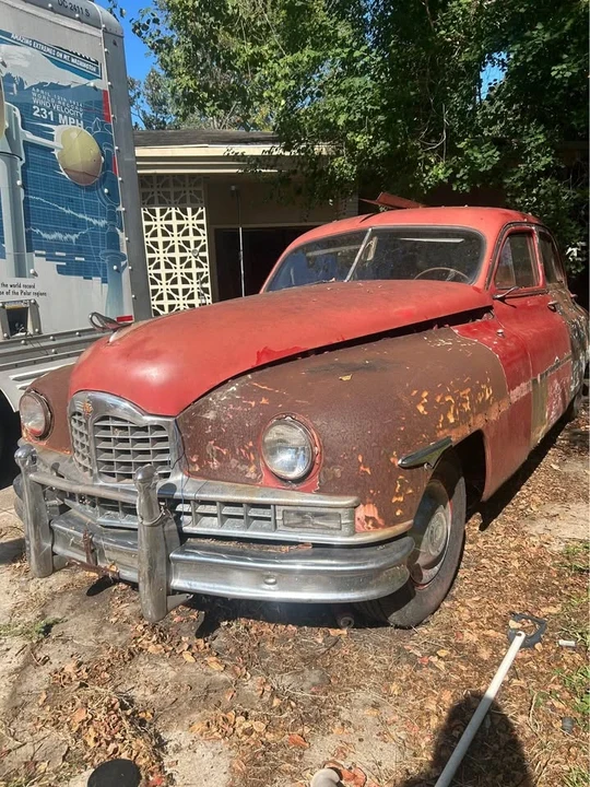 1950 Packard - Image 2 of 10
