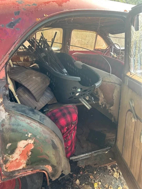 1950 Packard - Image 3 of 10