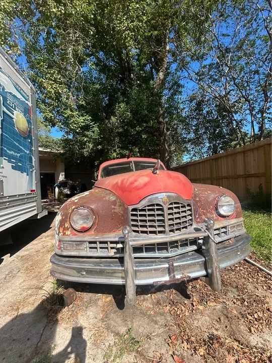 1950 Packard - Image 9 of 10