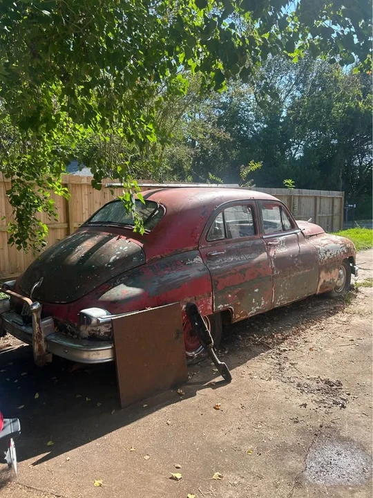 1950 Packard - Image 5 of 10