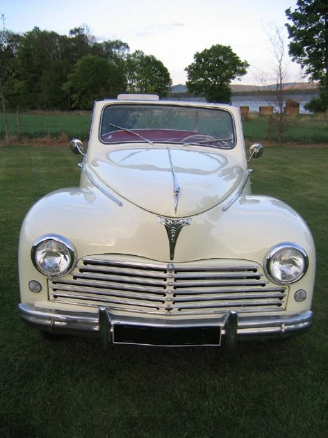 1950 Peugeot - Image 4 of 5