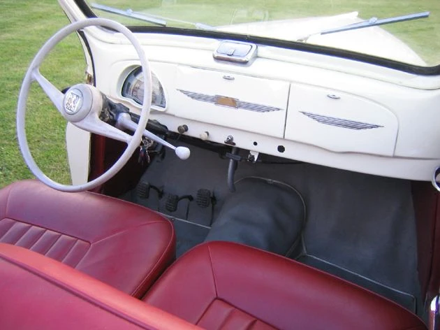 1950 Peugeot - Image 3 of 5