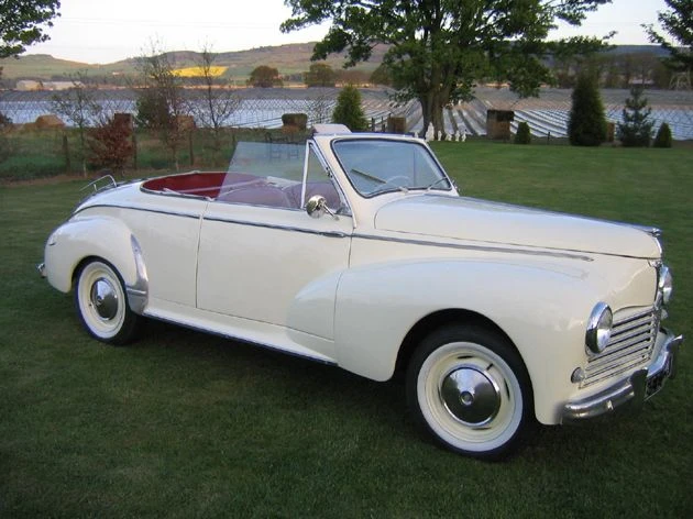 1950 Peugeot - Image 5 of 5