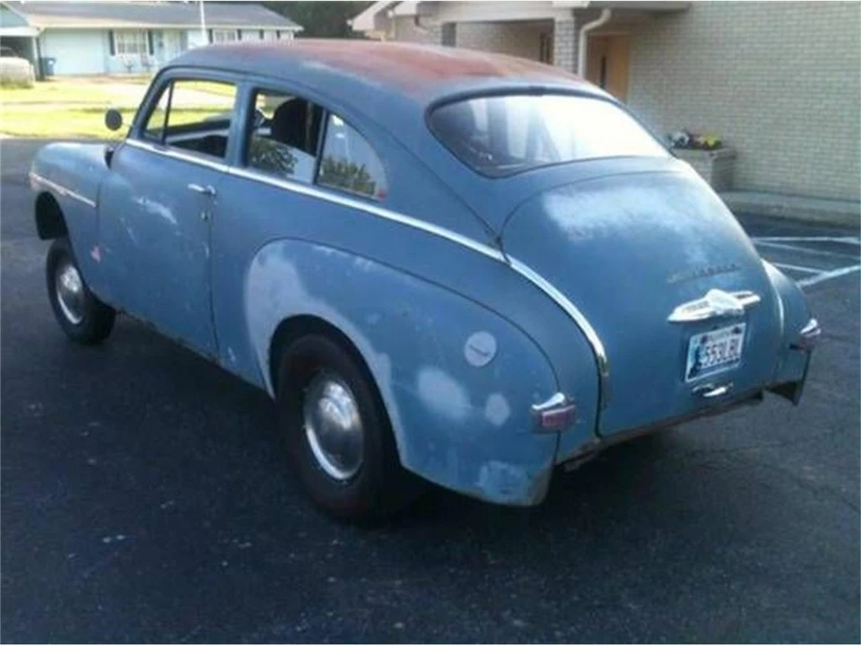 1950 Plymouth Deluxe & Special Deluxe - Image 7 of 7
