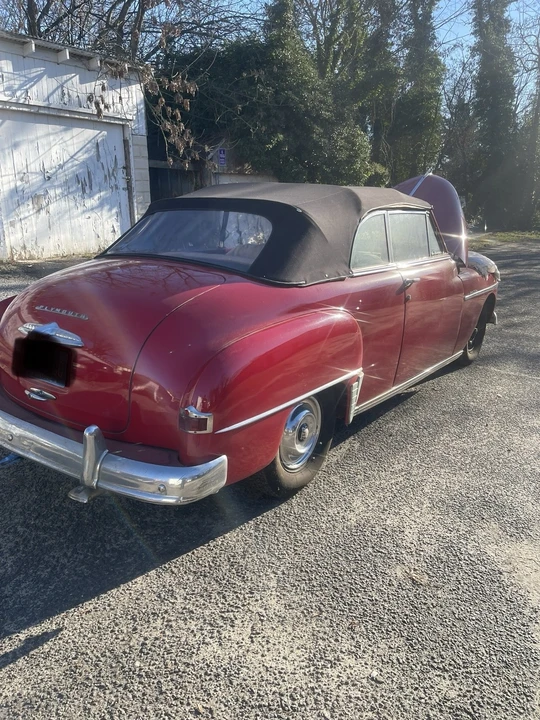 1950 Plymouth Deluxe & Special Deluxe - Image 3 of 21