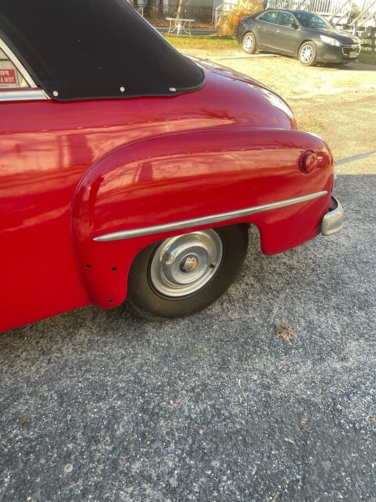 1950 Plymouth Deluxe & Special Deluxe - Image 13 of 21