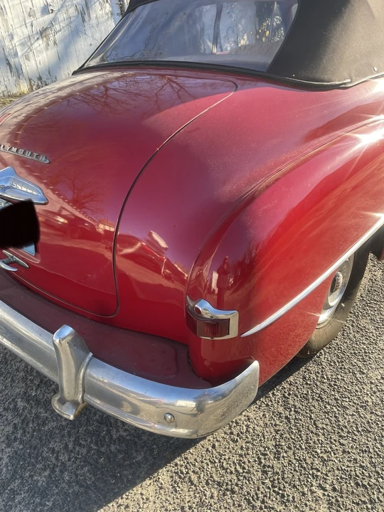 1950 Plymouth Deluxe & Special Deluxe - Image 9 of 21