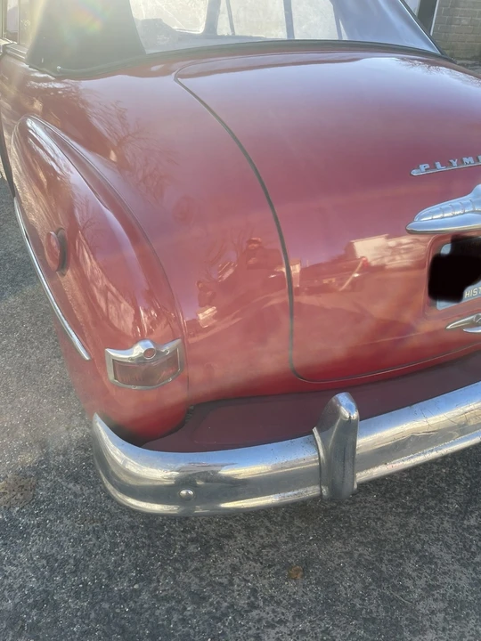 1950 Plymouth Deluxe & Special Deluxe - Image 8 of 21