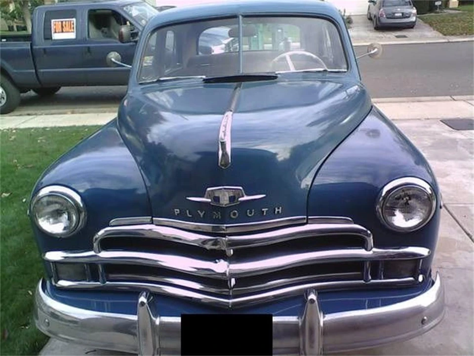 1950 Plymouth Deluxe & Special Deluxe - Image 3 of 7