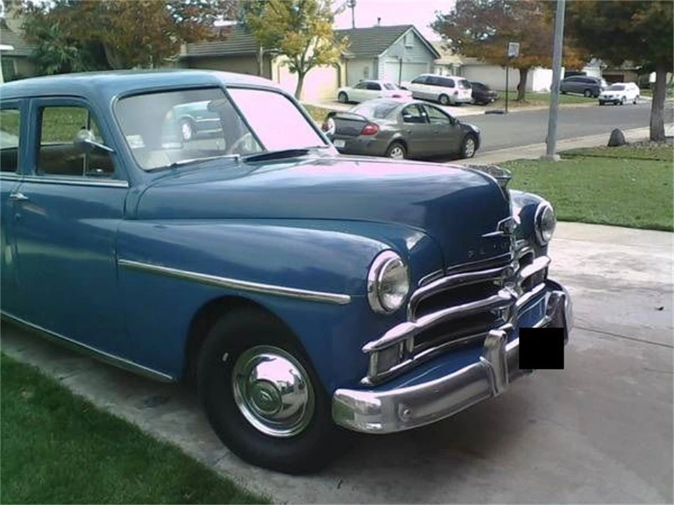 1950 Plymouth Deluxe & Special Deluxe - Image 5 of 7