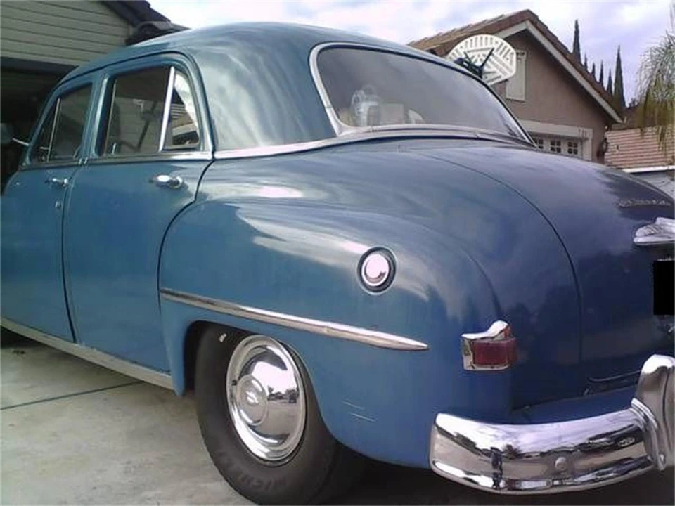 1950 Plymouth Deluxe & Special Deluxe - Image 4 of 7