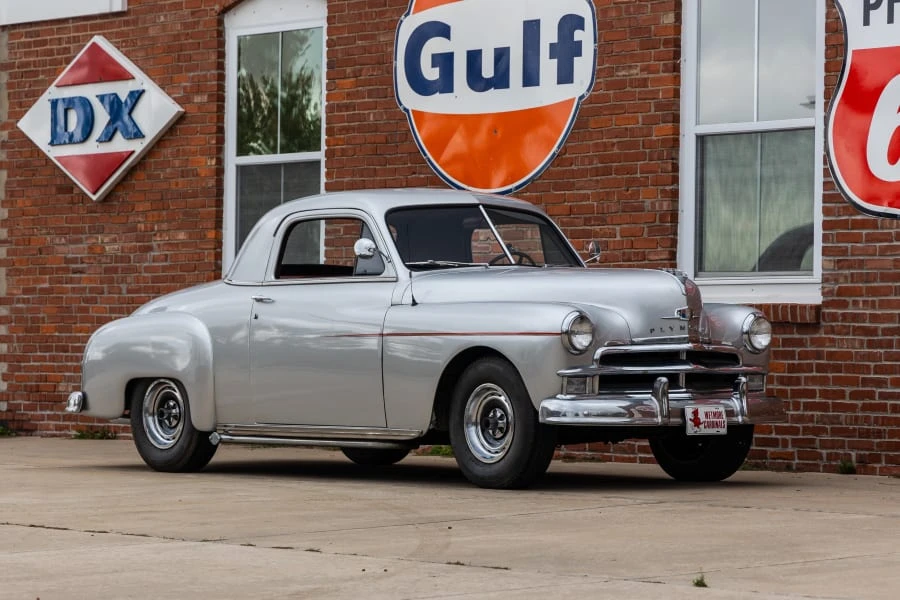 1950 Plymouth Deluxe & Special Deluxe - Image 6 of 22
