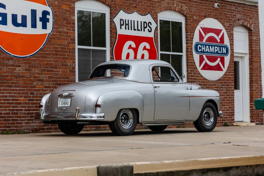 1950 Plymouth Deluxe & Special Deluxe - Image 3 of 22