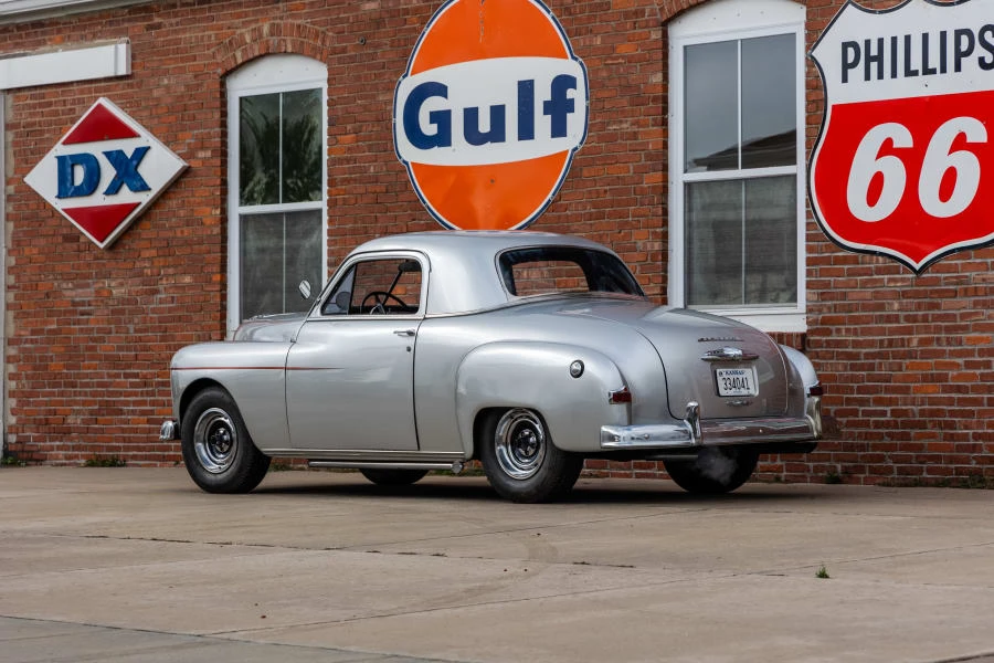 1950 Plymouth Deluxe & Special Deluxe - Image 12 of 22