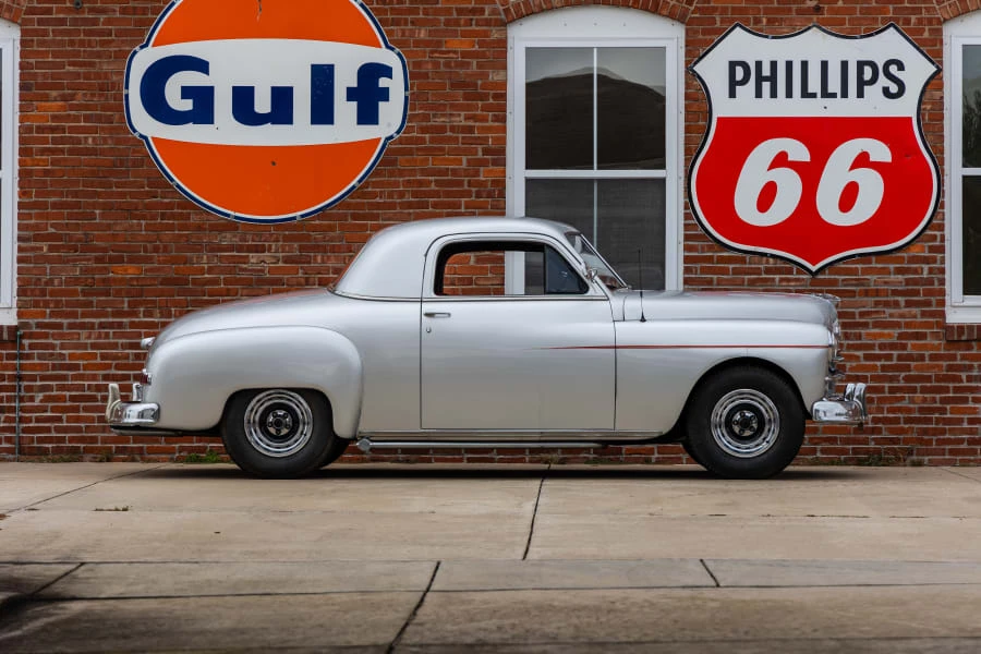 1950 Plymouth Deluxe & Special Deluxe - Image 13 of 22