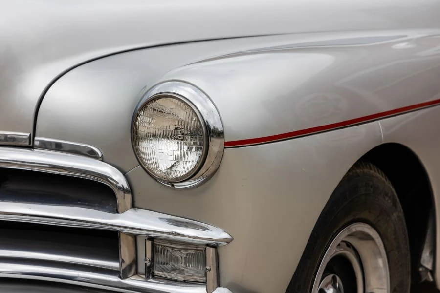 1950 Plymouth Deluxe & Special Deluxe - Image 8 of 22