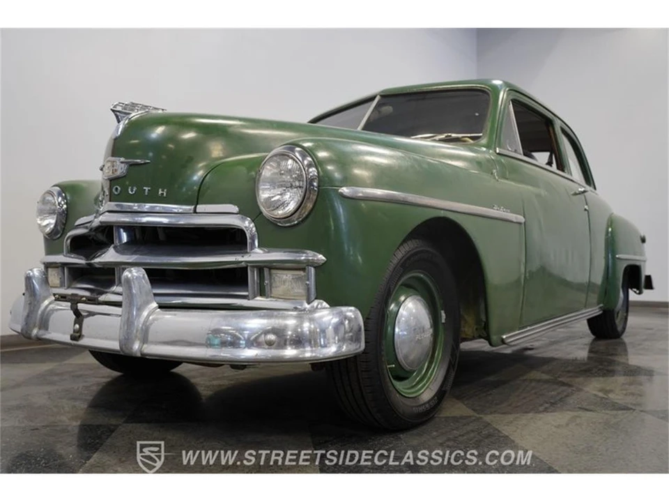 1950 Plymouth Deluxe & Special Deluxe - Image 20 of 31