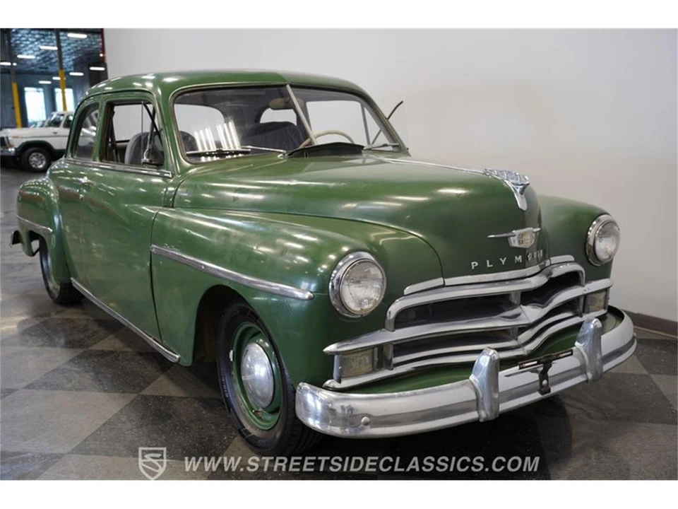 1950 Plymouth Deluxe & Special Deluxe - Image 16 of 31