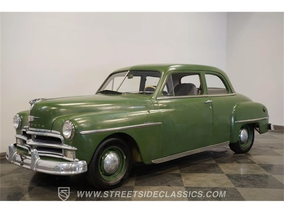 1950 Plymouth Deluxe & Special Deluxe - Image 5 of 31