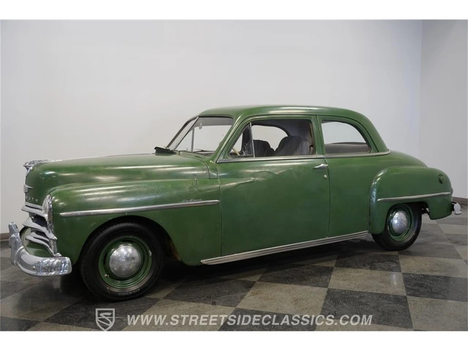 1950 Plymouth Deluxe & Special Deluxe - Image 6 of 31