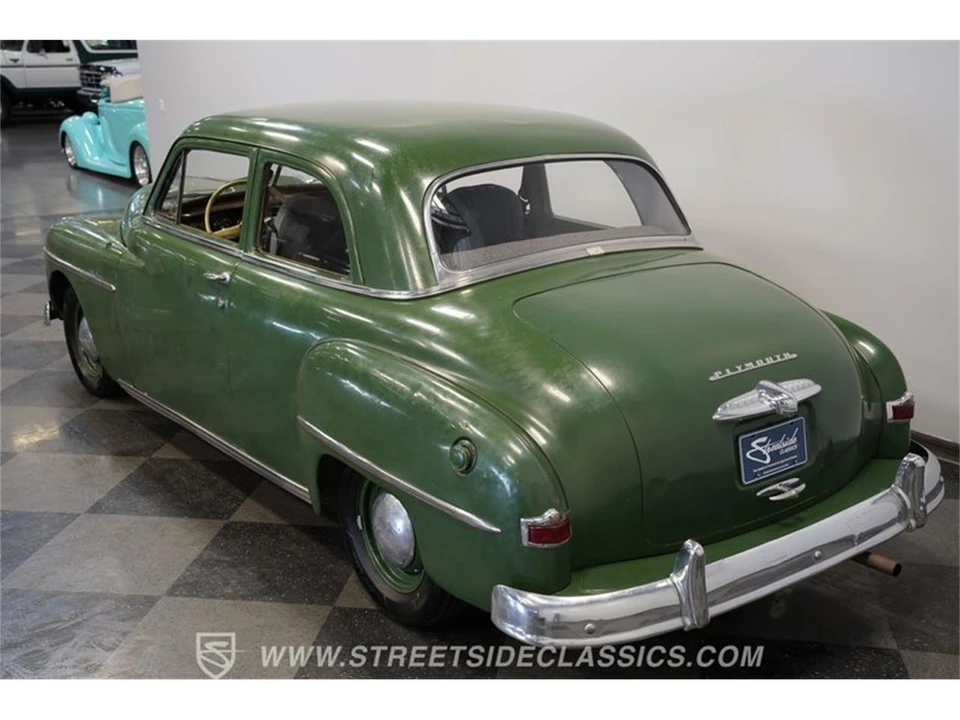 1950 Plymouth Deluxe & Special Deluxe - Image 26 of 31