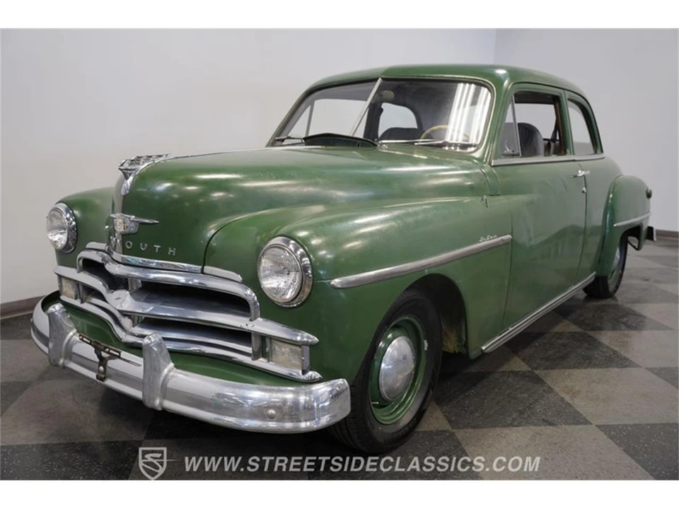 1950 Plymouth Deluxe & Special Deluxe - Image 18 of 31
