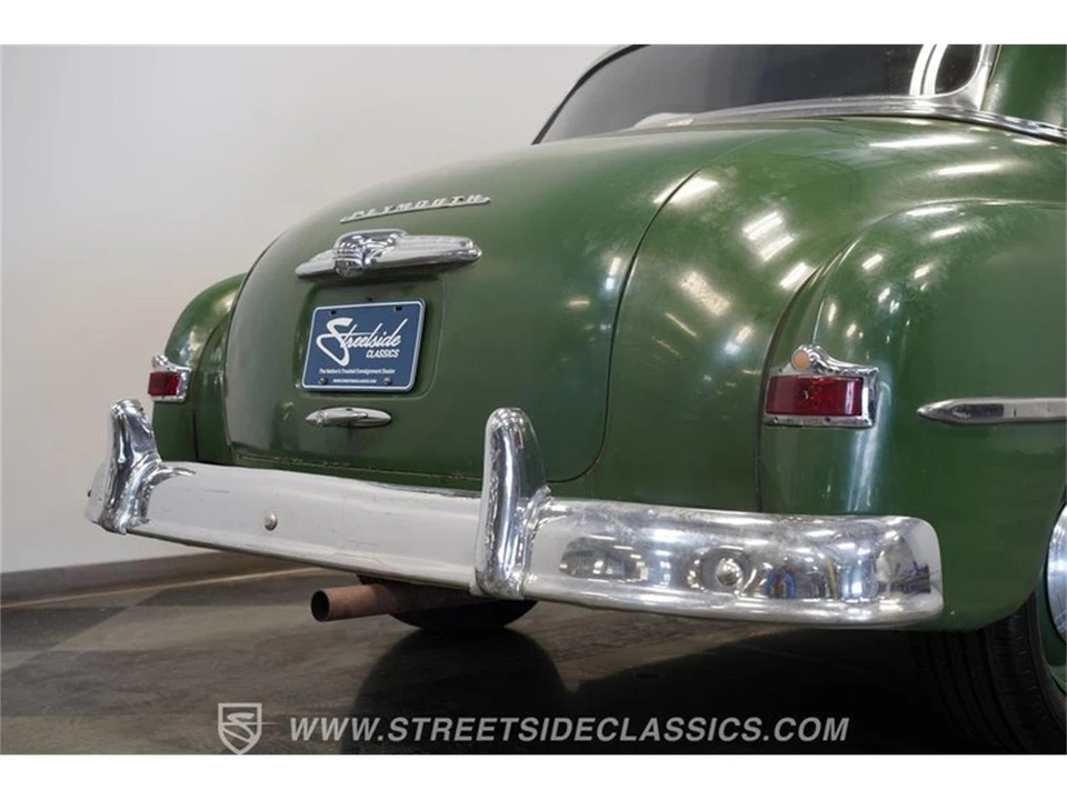 1950 Plymouth Deluxe & Special Deluxe - Image 30 of 31