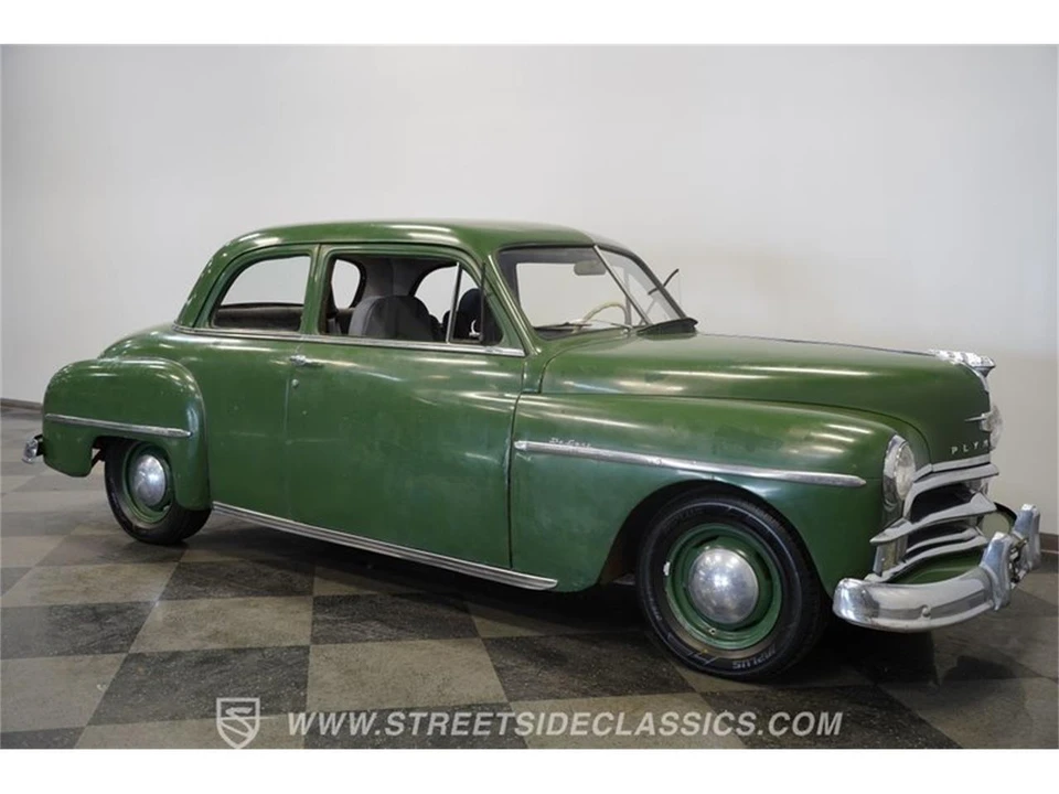 1950 Plymouth Deluxe & Special Deluxe - Image 15 of 31