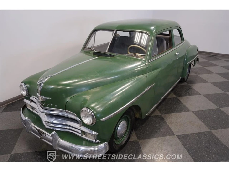 1950 Plymouth Deluxe & Special Deluxe - Image 19 of 31