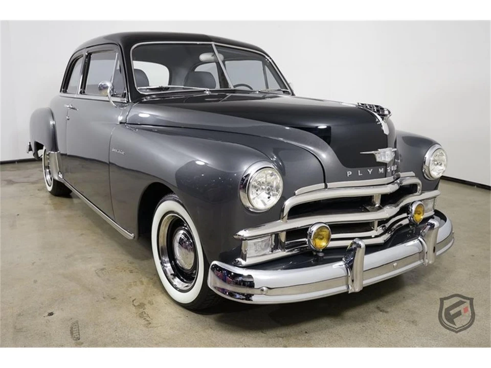 1950 Plymouth Deluxe & Special Deluxe - Image 2 of 31