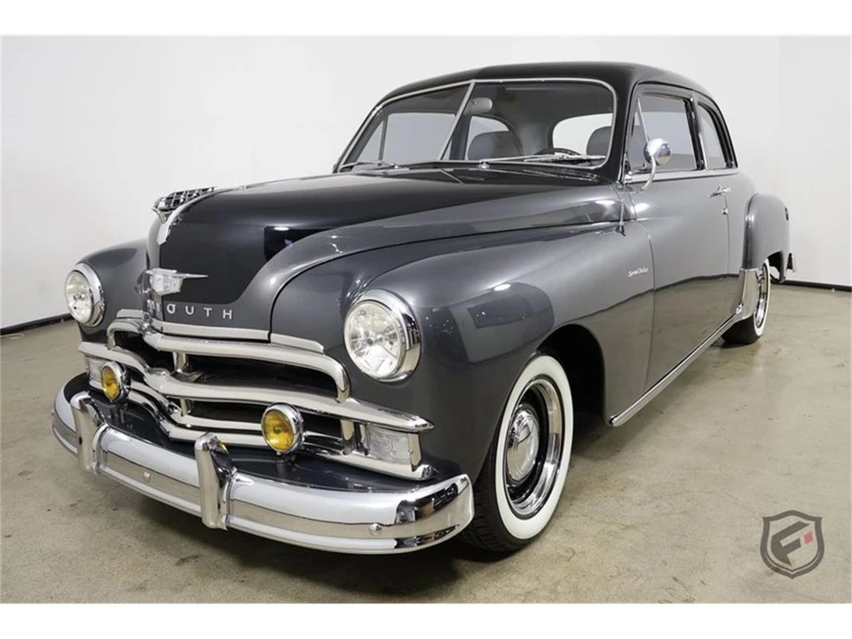 1950 Plymouth Deluxe & Special Deluxe - Image 4 of 31