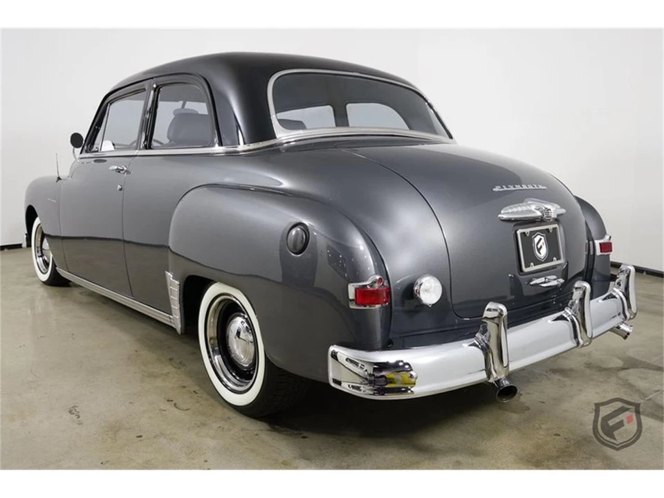 1950 Plymouth Deluxe & Special Deluxe - Image 7 of 31