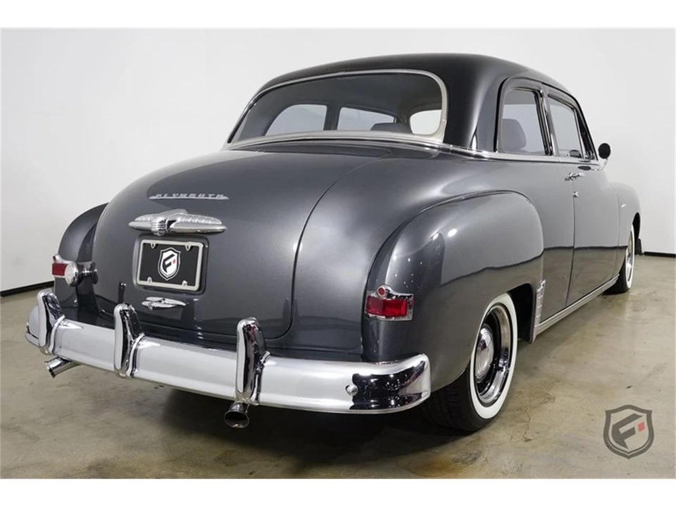 1950 Plymouth Deluxe & Special Deluxe - Image 9 of 31