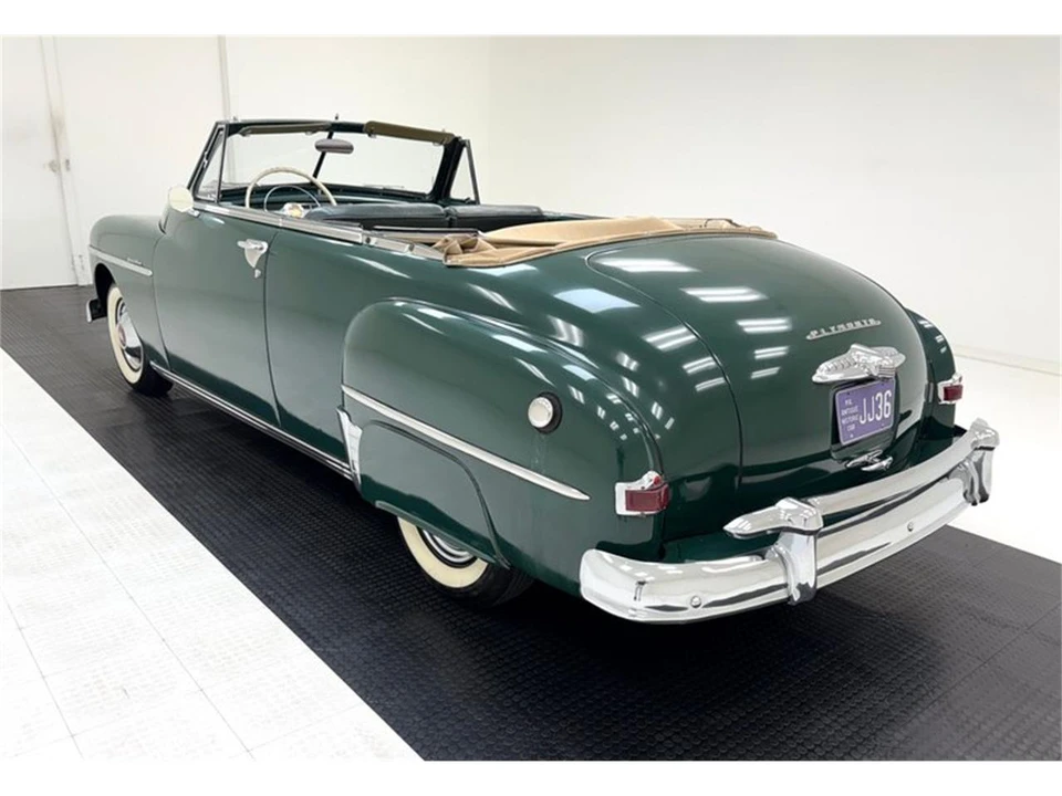 1950 Plymouth Deluxe & Special Deluxe - Image 6 of 31