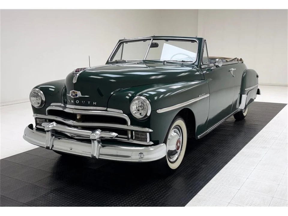 1950 Plymouth Deluxe & Special Deluxe - Image 2 of 31