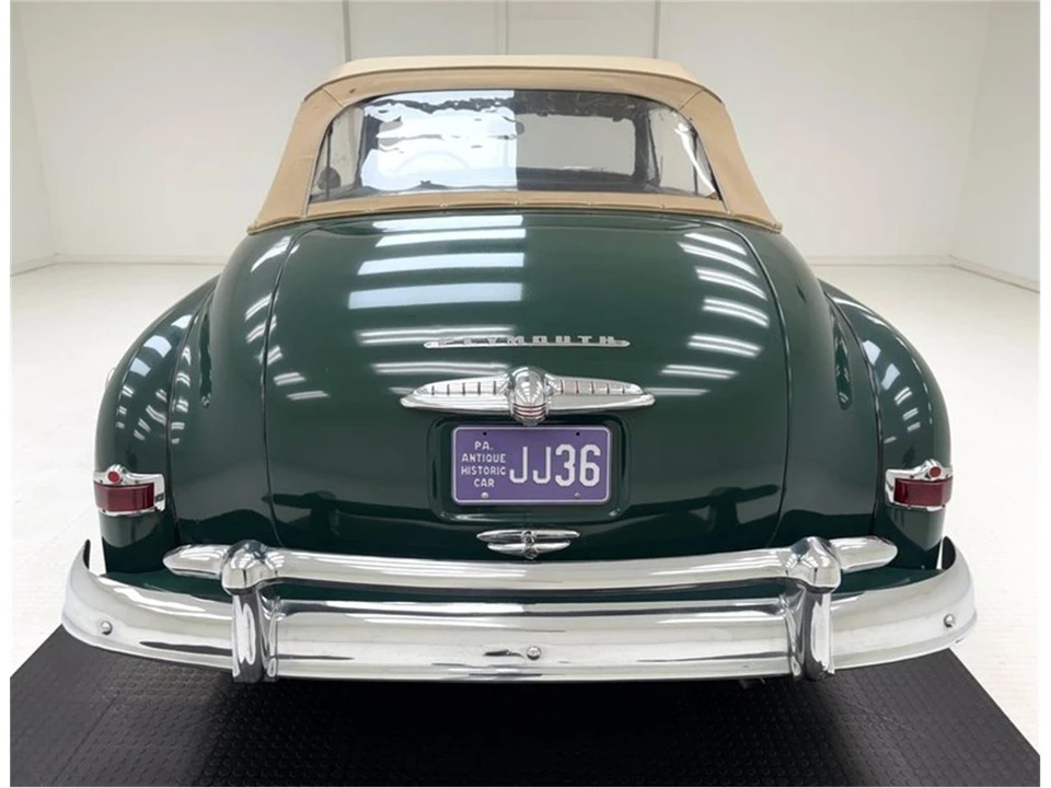 1950 Plymouth Deluxe & Special Deluxe - Image 7 of 31