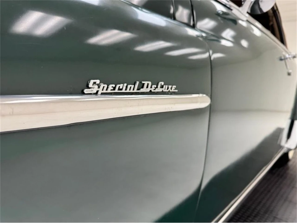 1950 Plymouth Deluxe & Special Deluxe - Image 17 of 31