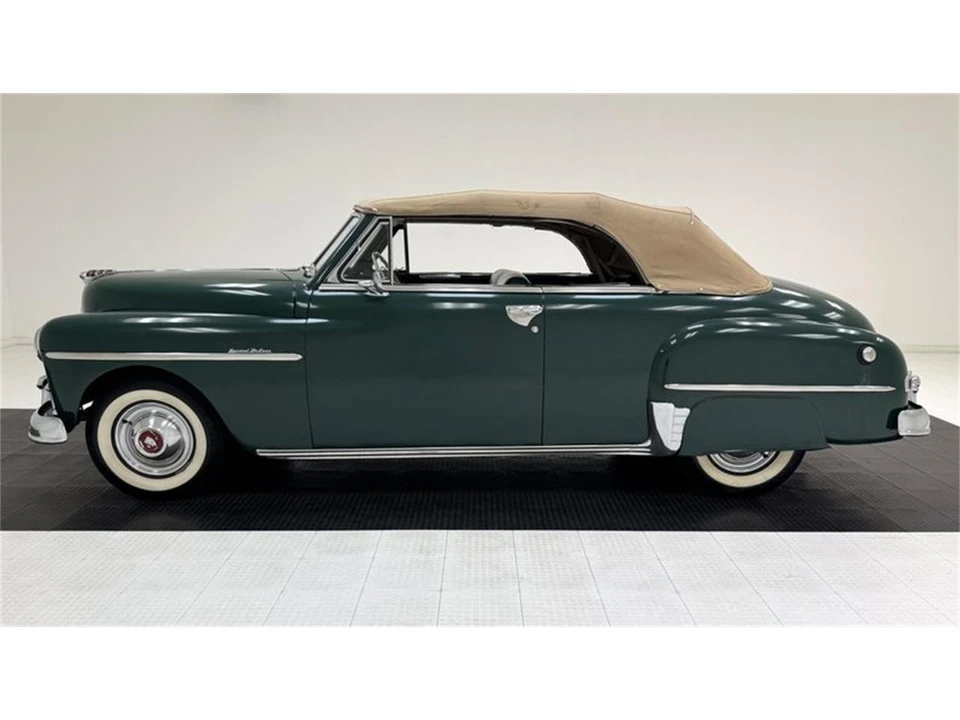1950 Plymouth Deluxe & Special Deluxe - Image 3 of 31