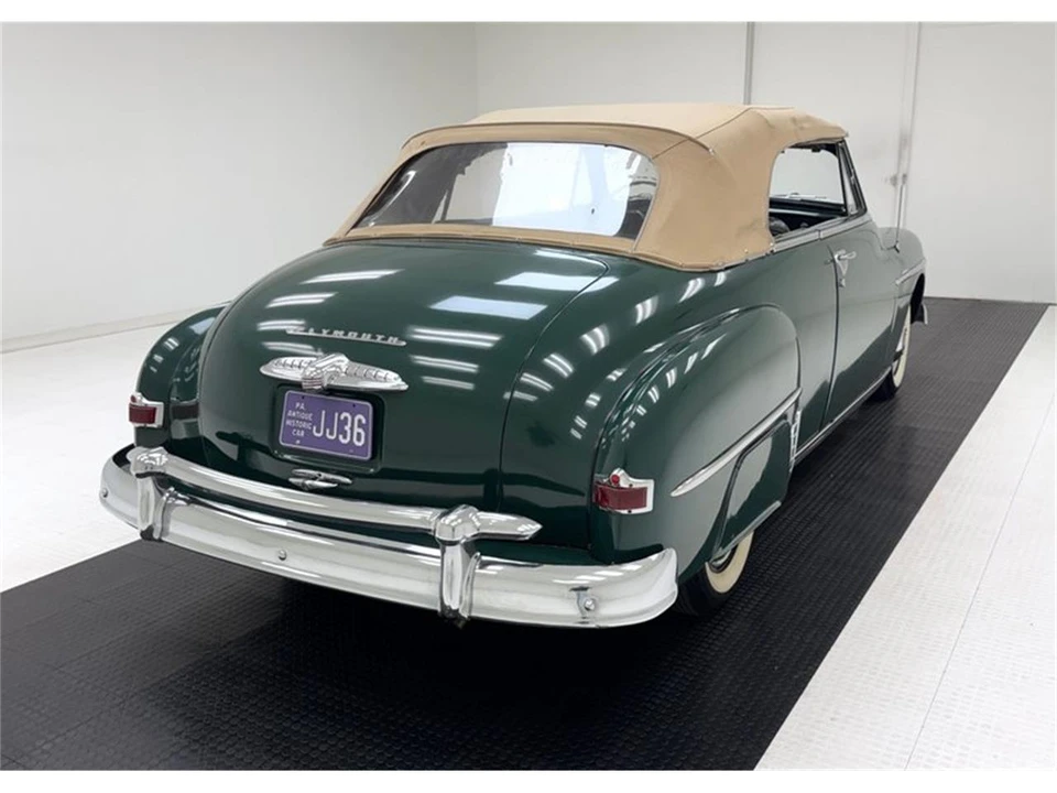 1950 Plymouth Deluxe & Special Deluxe - Image 8 of 31