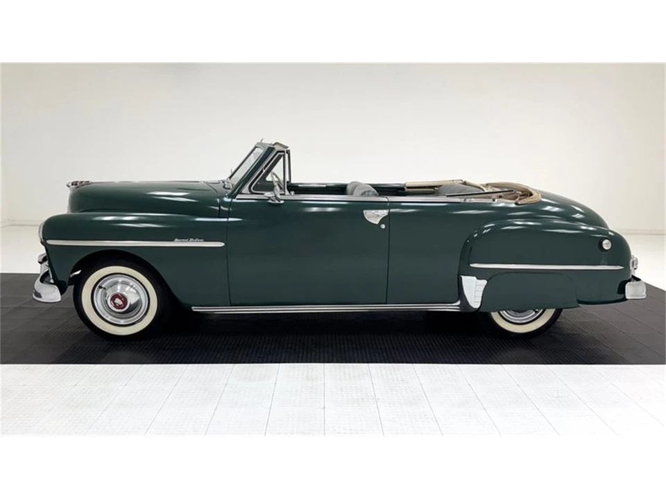 1950 Plymouth Deluxe & Special Deluxe - Image 4 of 31
