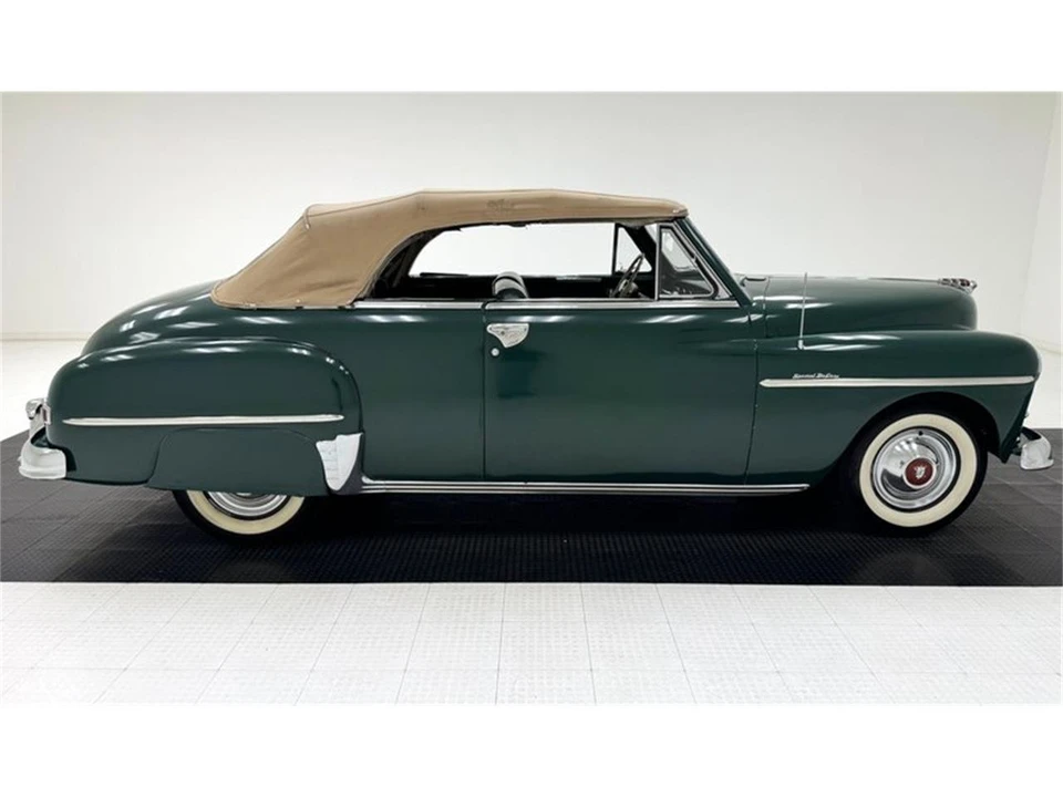 1950 Plymouth Deluxe & Special Deluxe - Image 9 of 31