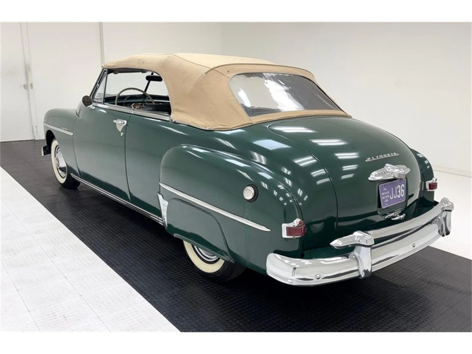 1950 Plymouth Deluxe & Special Deluxe - Image 5 of 31
