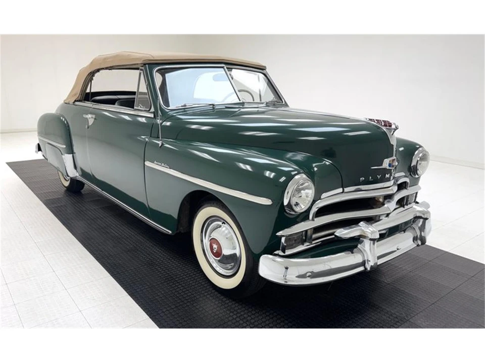 1950 Plymouth Deluxe & Special Deluxe - Image 10 of 31