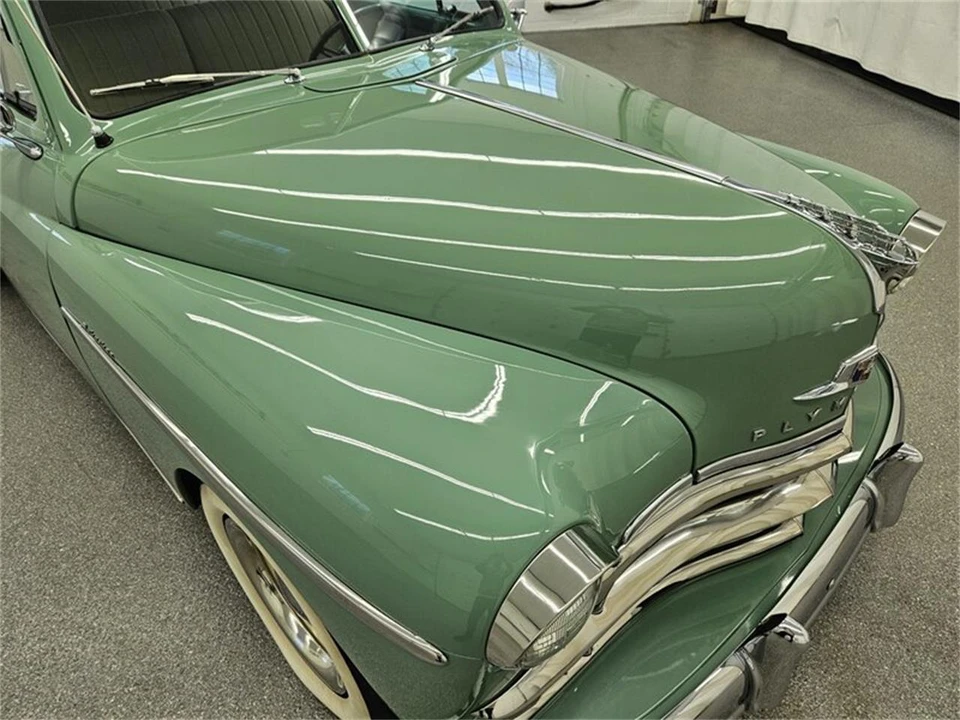 1950 Plymouth Suburban - Image 13 of 31