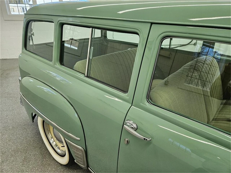 1950 Plymouth Suburban - Image 11 of 31