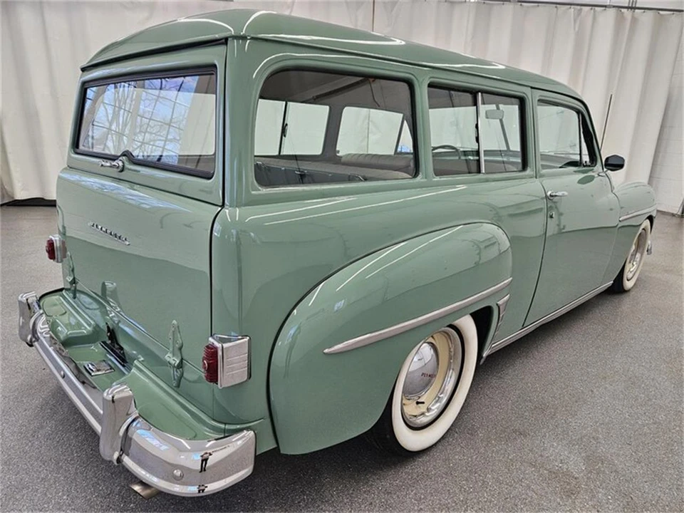 1950 Plymouth Suburban - Image 5 of 31