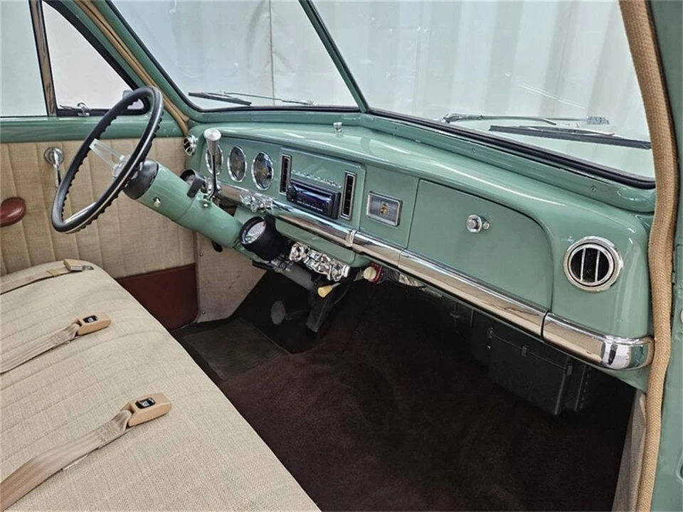 1950 Plymouth Suburban - Image 26 of 31