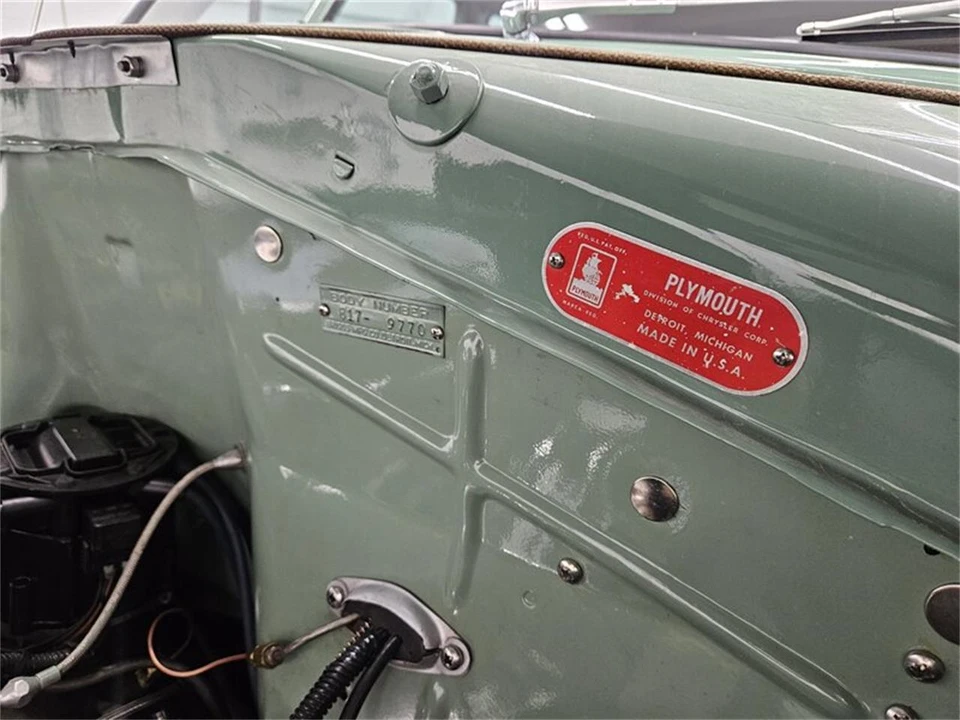1950 Plymouth Suburban - Image 20 of 31