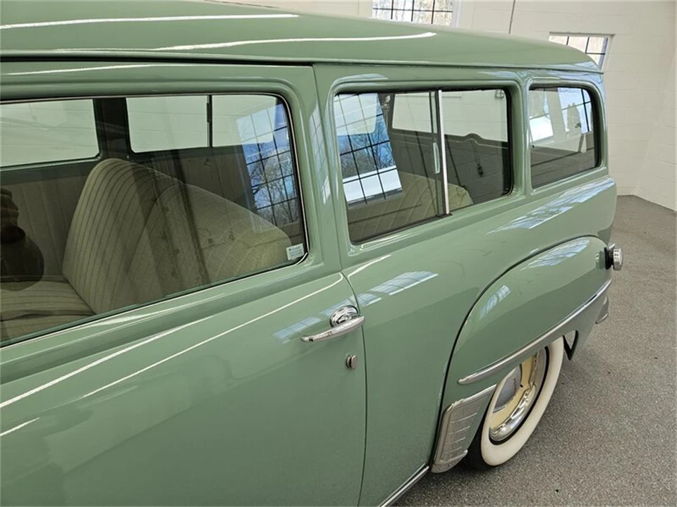 1950 Plymouth Suburban - Image 10 of 31
