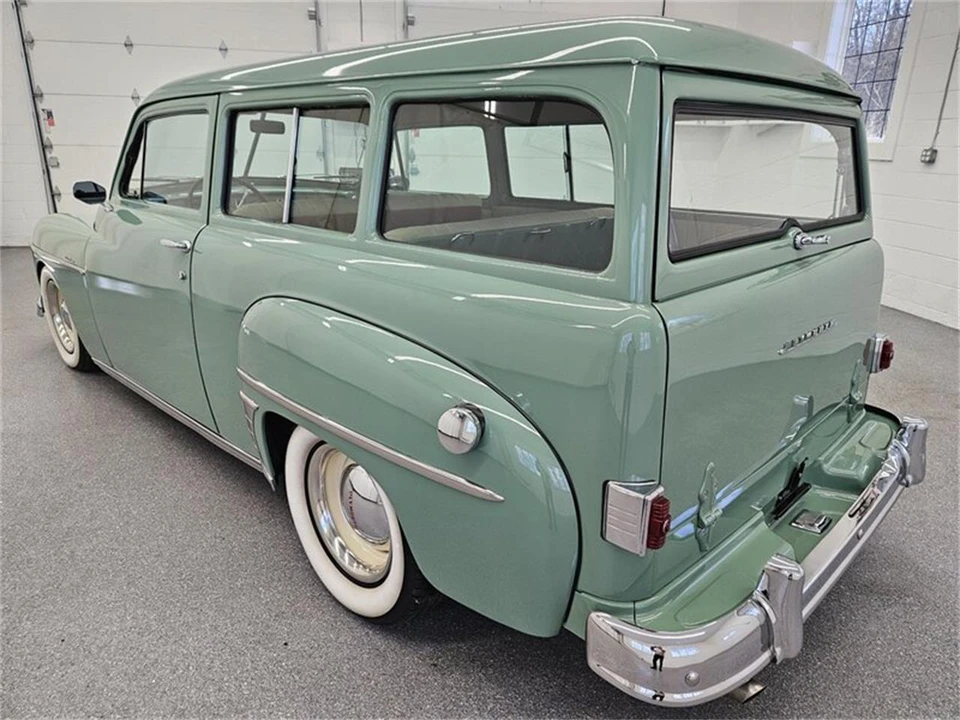 1950 Plymouth Suburban - Image 7 of 31